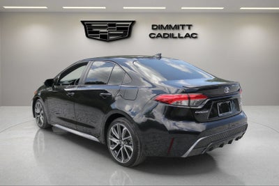 2020 Toyota Corolla XSE