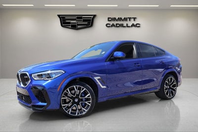 2023 BMW X6 M NA