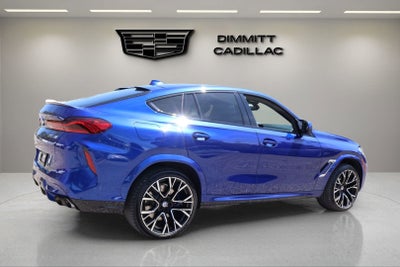 2023 BMW X6 M NA