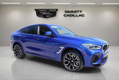 2023 BMW X6 M NA