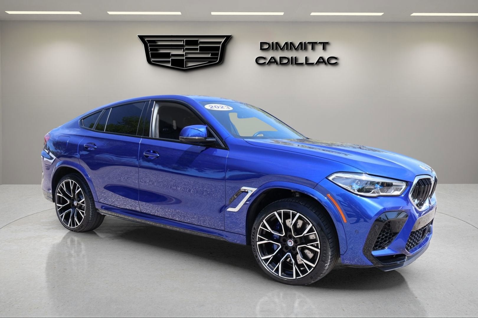 2023 BMW X6 M NA