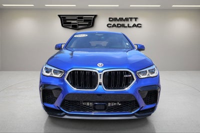 2023 BMW X6 M NA