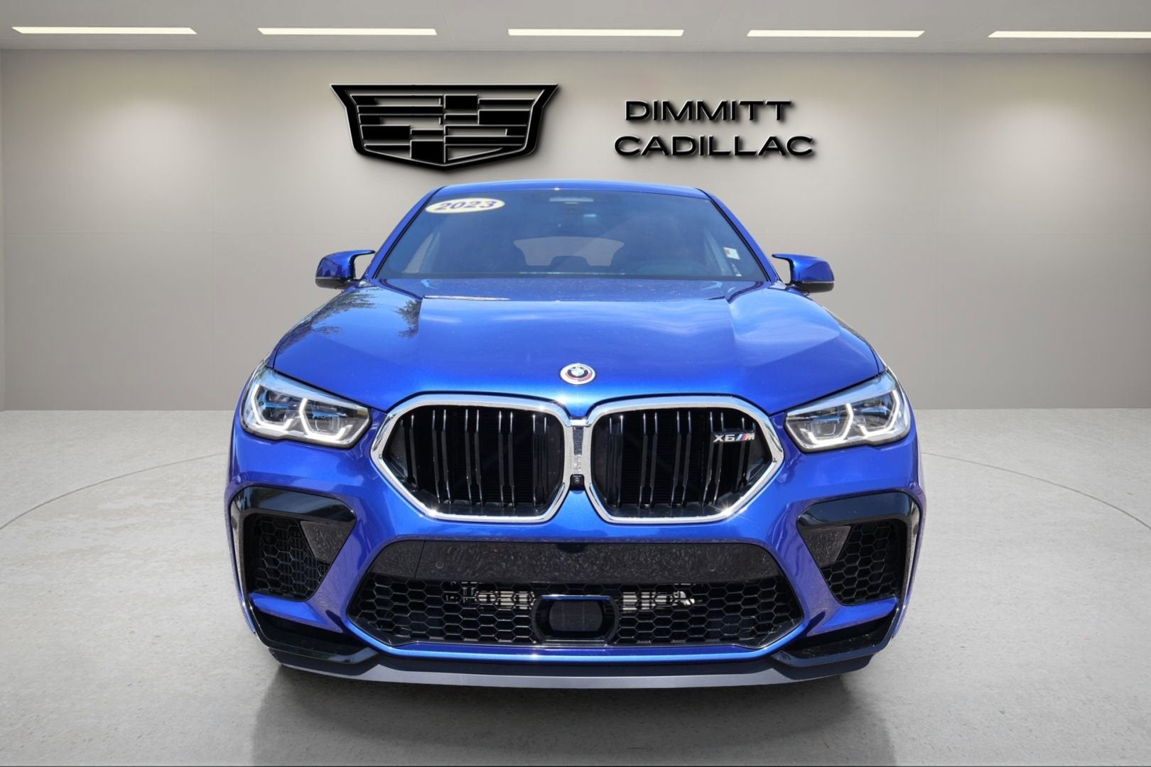 2023 BMW X6 M NA
