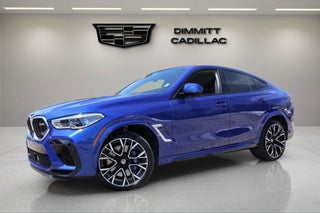 2023 BMW X6 M NA
