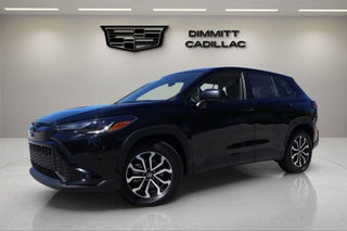 2023 Toyota Corolla Cross Hybrid S