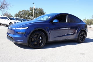 2026 Tesla Model Y Long Range Launch Series