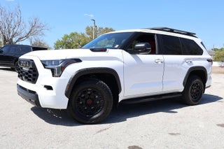 2025 Toyota Sequoia SR5