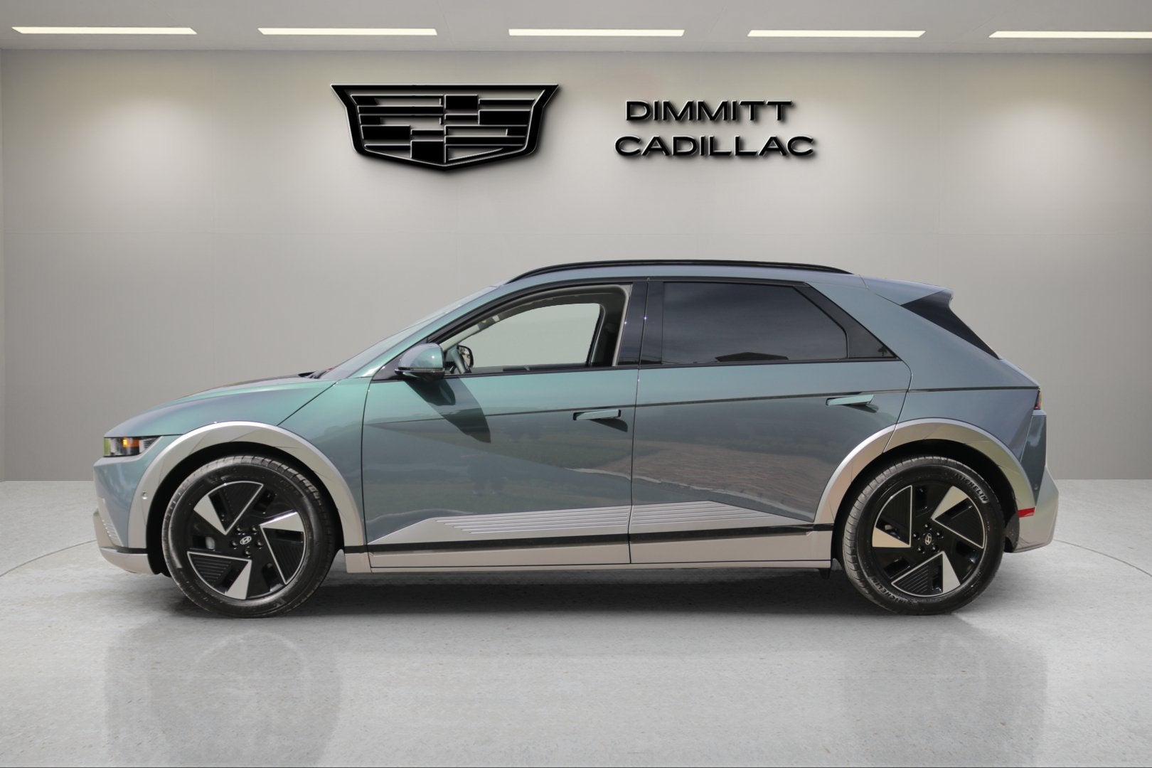 Used 2026 Hyundai IONIQ 5 Limited with VIN 7YAKR4DA5TY048911 for sale in Clearwater, FL