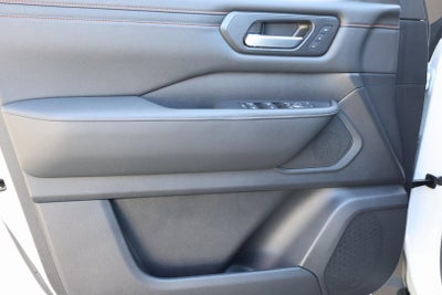 2025 Nissan Armada PRO-4X