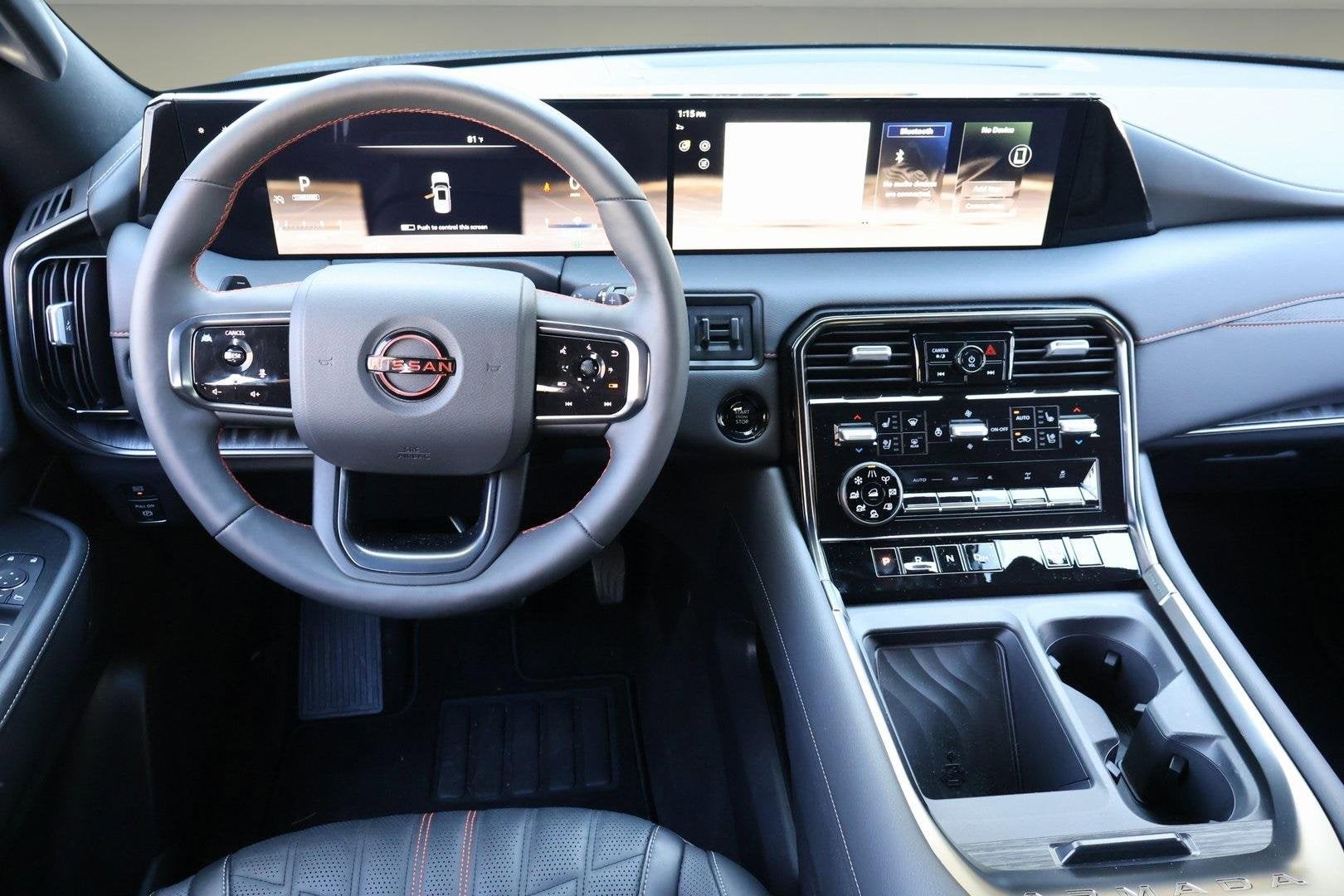 2025 Nissan Armada PRO-4X