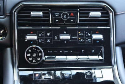 2025 Nissan Armada PRO-4X