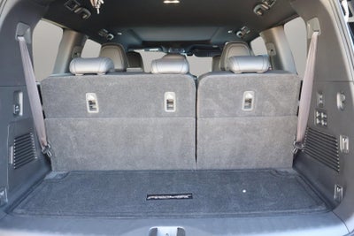 2025 Nissan Armada PRO-4X