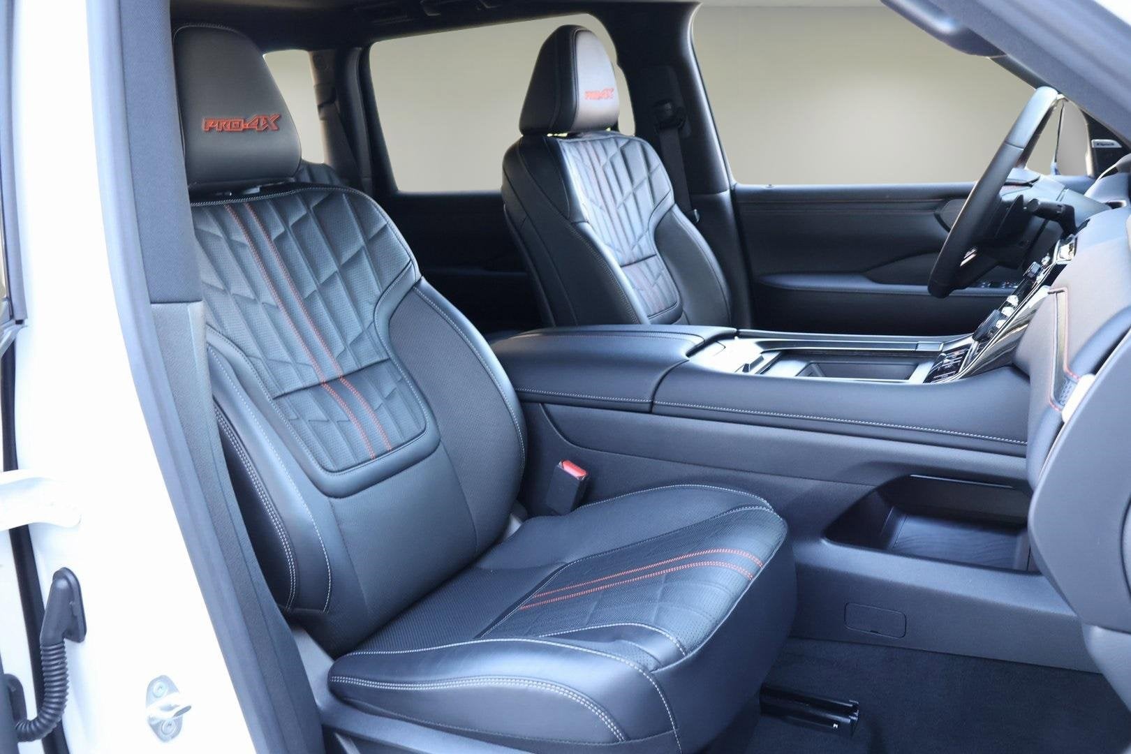 2025 Nissan Armada PRO-4X