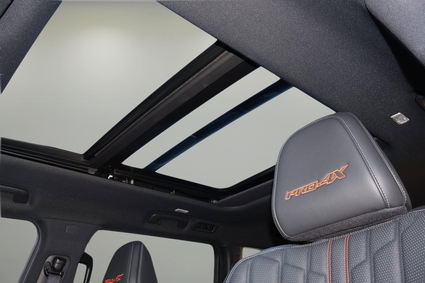 2025 Nissan Armada PRO-4X