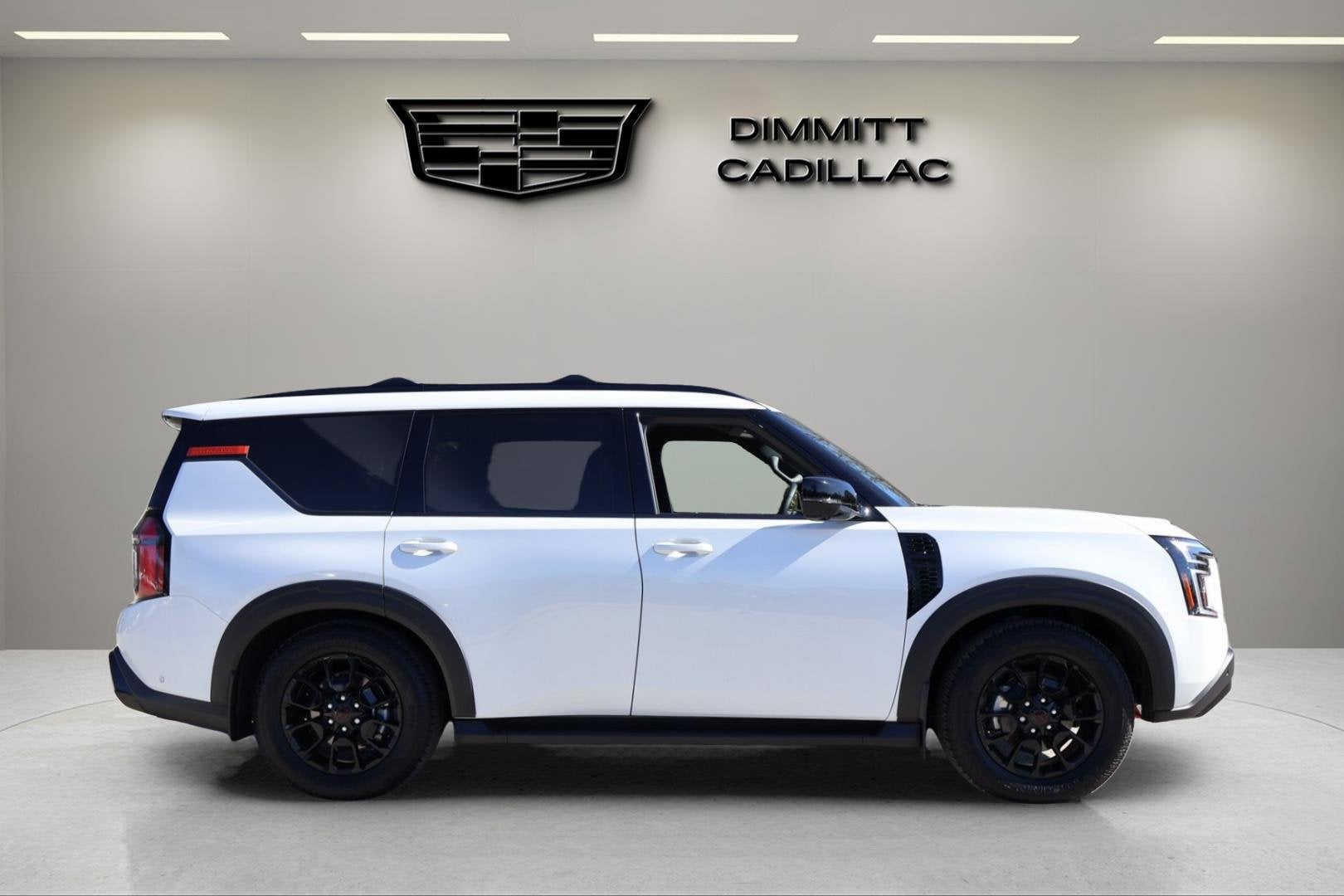 2025 Nissan Armada PRO-4X