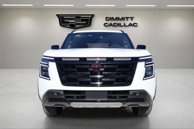 2025 Nissan Armada PRO-4X