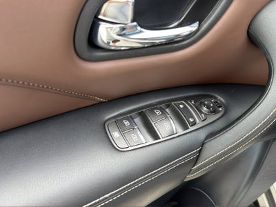 2023 INFINITI QX80 PREMIUM SELECT