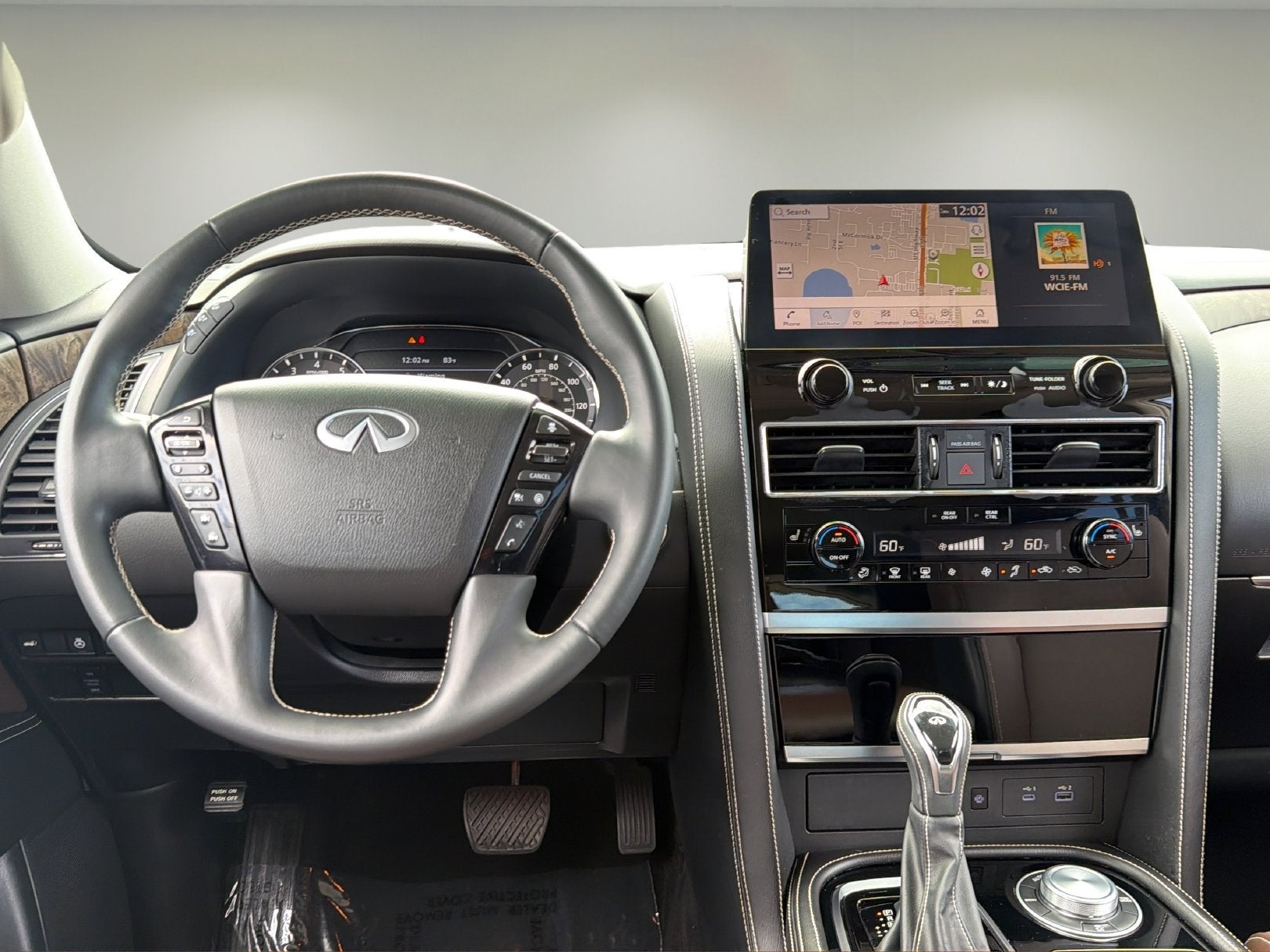 2023 INFINITI QX80 PREMIUM SELECT