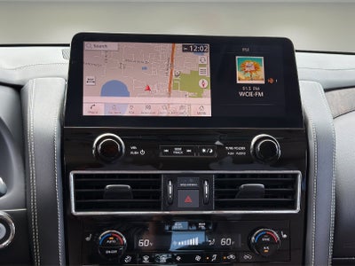 2023 INFINITI QX80 PREMIUM SELECT