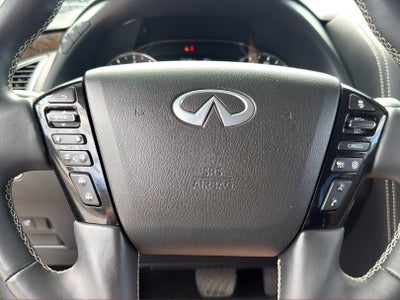 2023 INFINITI QX80 PREMIUM SELECT