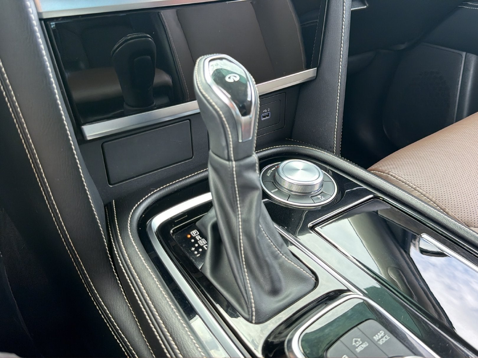 2023 INFINITI QX80 PREMIUM SELECT