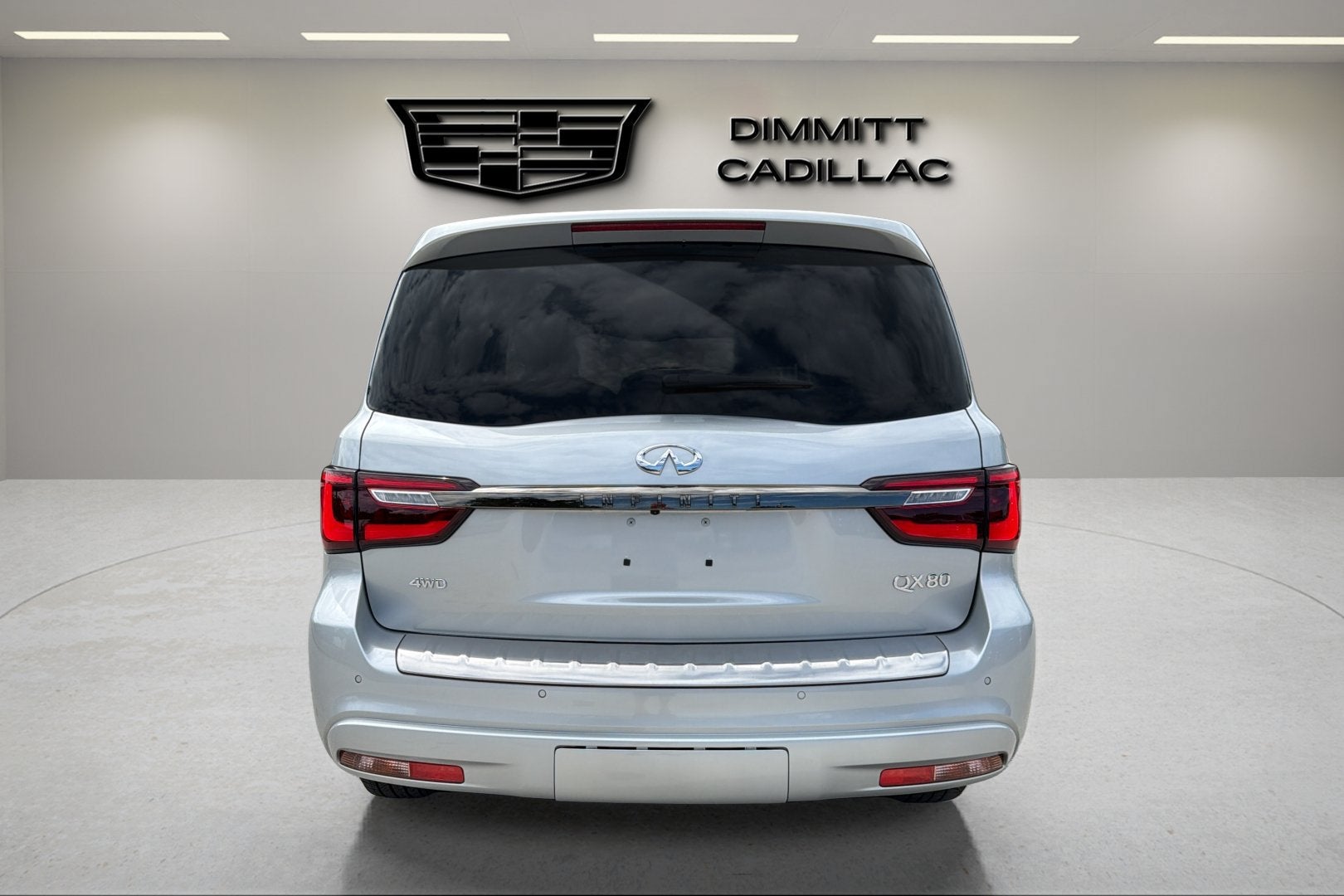2023 INFINITI QX80 PREMIUM SELECT