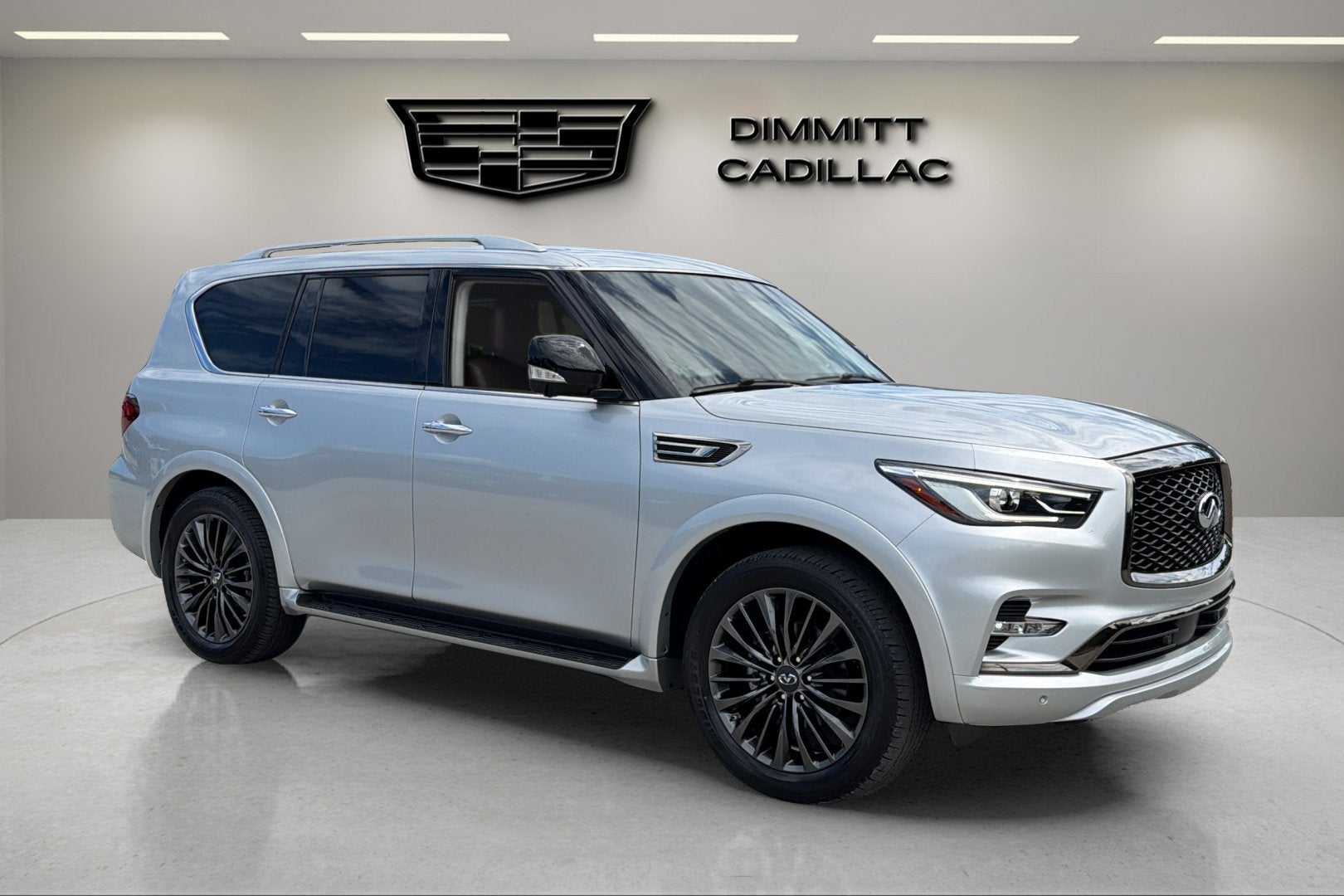 2023 INFINITI QX80 PREMIUM SELECT