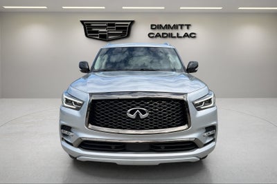 2023 INFINITI QX80 PREMIUM SELECT