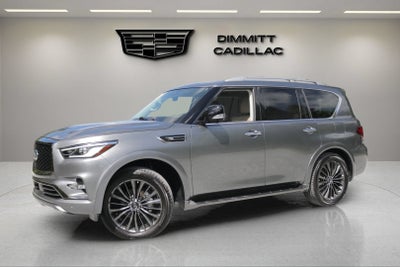 2021 INFINITI QX80 PREMIUM SELECT