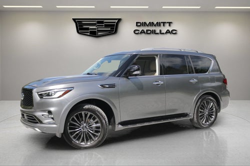 2021 INFINITI QX80 PREMIUM SELECT