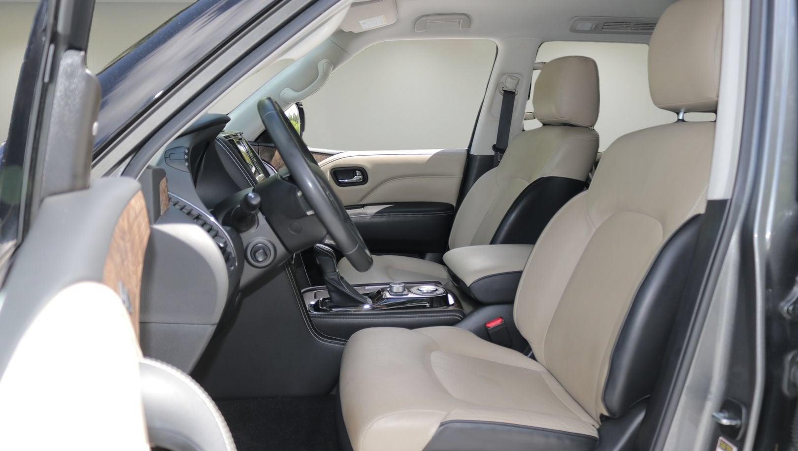 2021 INFINITI QX80 PREMIUM SELECT