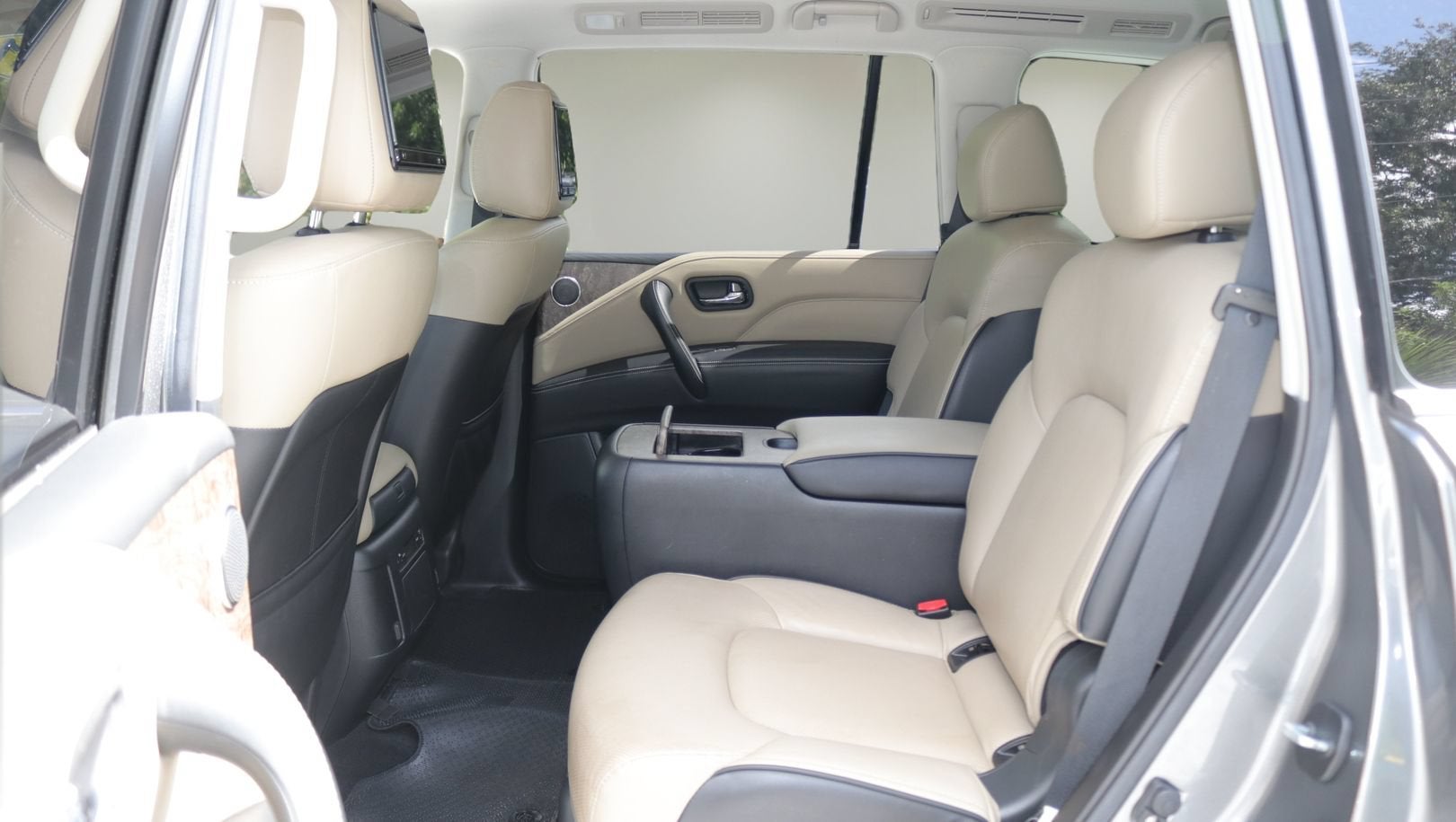 2021 INFINITI QX80 PREMIUM SELECT