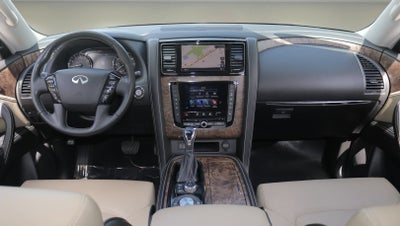 2021 INFINITI QX80 PREMIUM SELECT