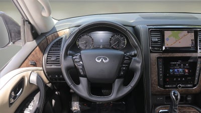 2021 INFINITI QX80 PREMIUM SELECT