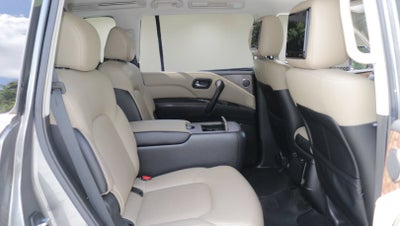 2021 INFINITI QX80 PREMIUM SELECT