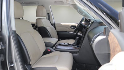 2021 INFINITI QX80 PREMIUM SELECT