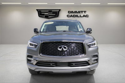 2021 INFINITI QX80 PREMIUM SELECT