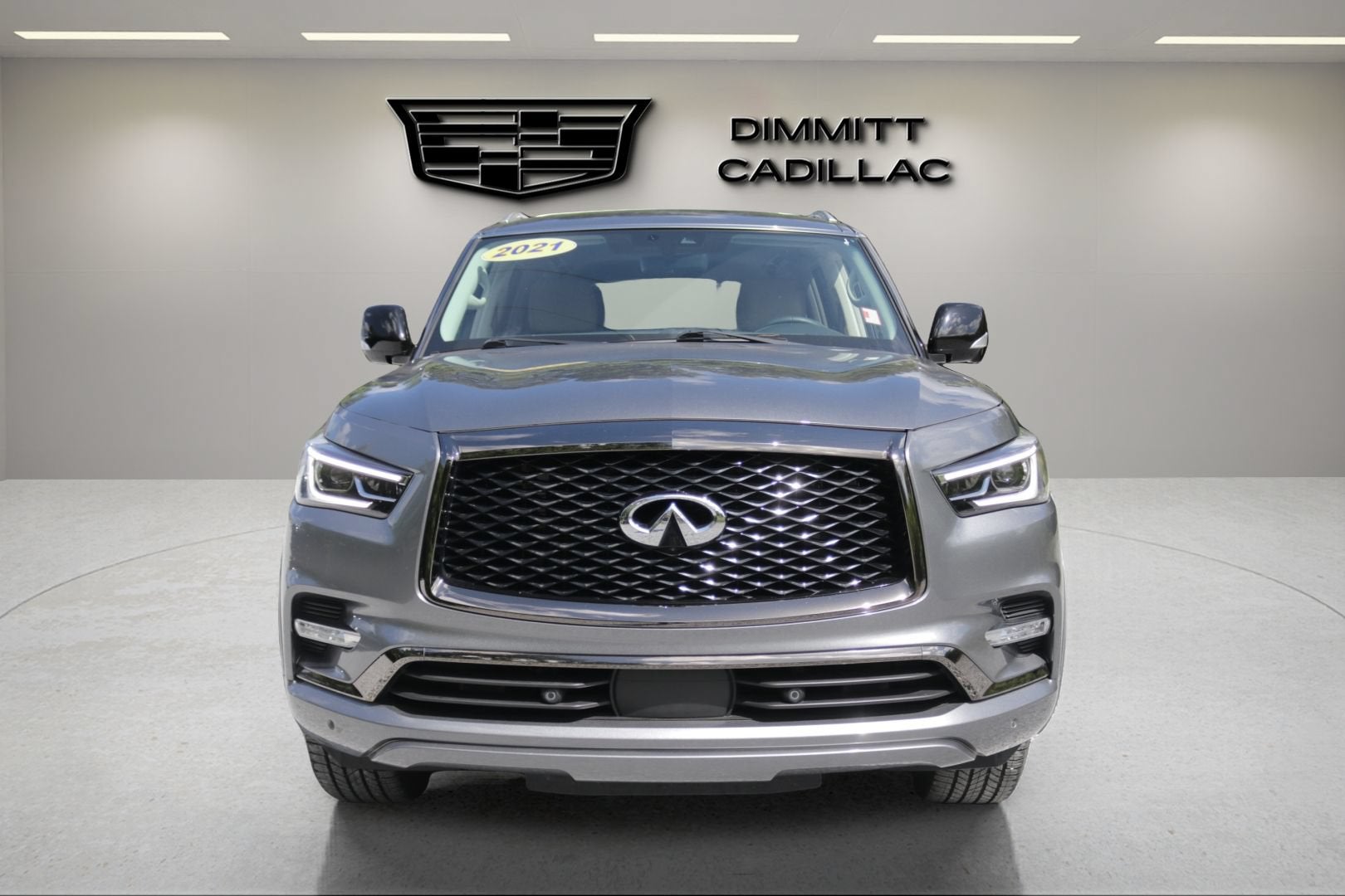 2021 INFINITI QX80 PREMIUM SELECT