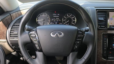 2021 INFINITI QX80 PREMIUM SELECT