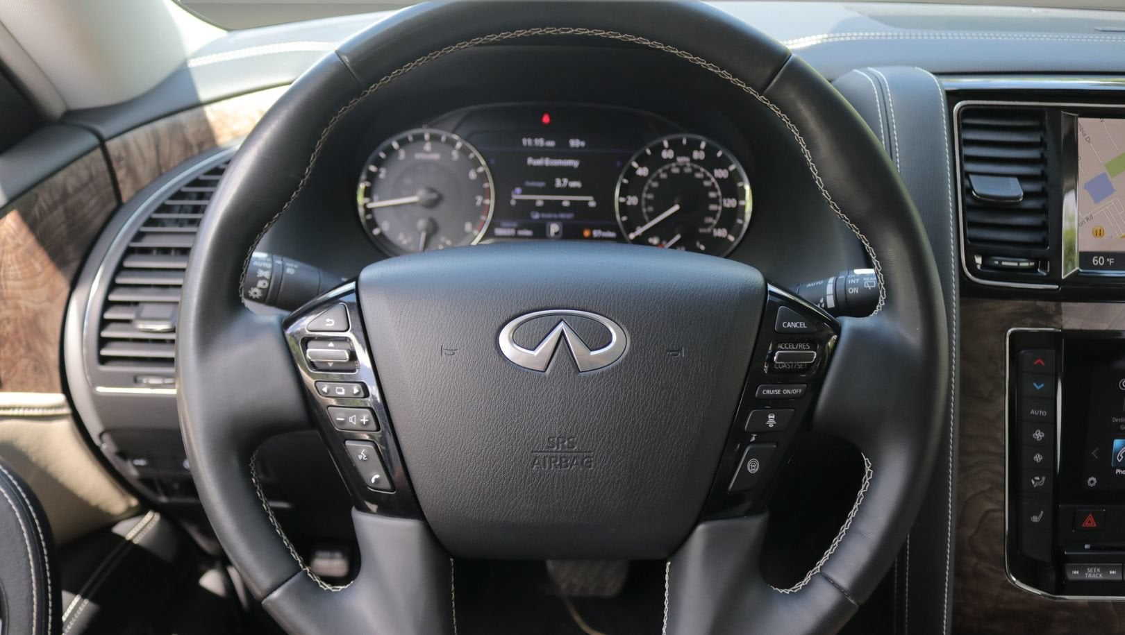 2021 INFINITI QX80 PREMIUM SELECT