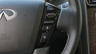 2021 INFINITI QX80 PREMIUM SELECT