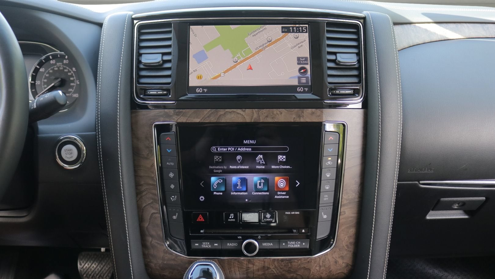 2021 INFINITI QX80 PREMIUM SELECT