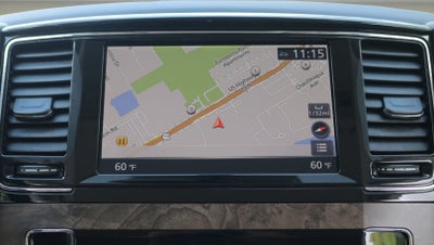 2021 INFINITI QX80 PREMIUM SELECT