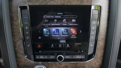 2021 INFINITI QX80 PREMIUM SELECT