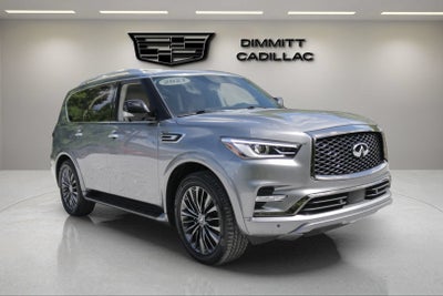 2021 INFINITI QX80 PREMIUM SELECT
