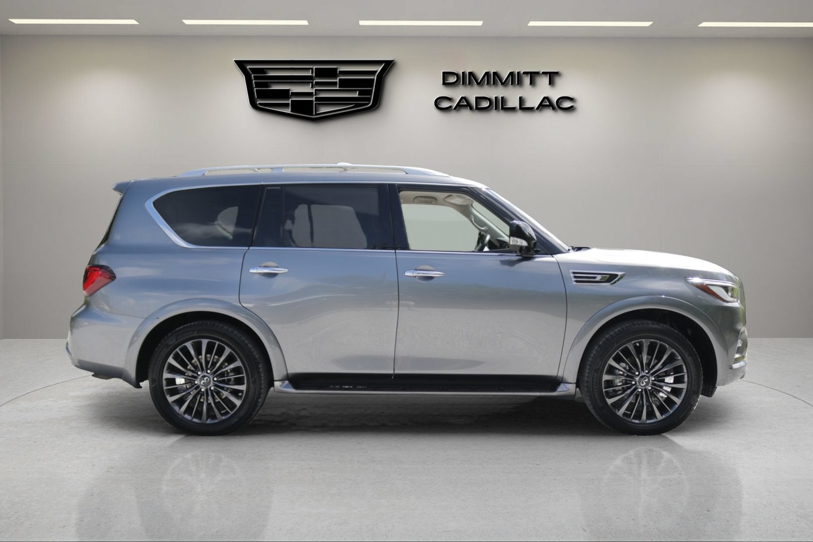 2021 INFINITI QX80 PREMIUM SELECT