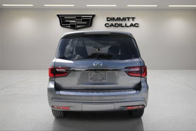 2021 INFINITI QX80 PREMIUM SELECT