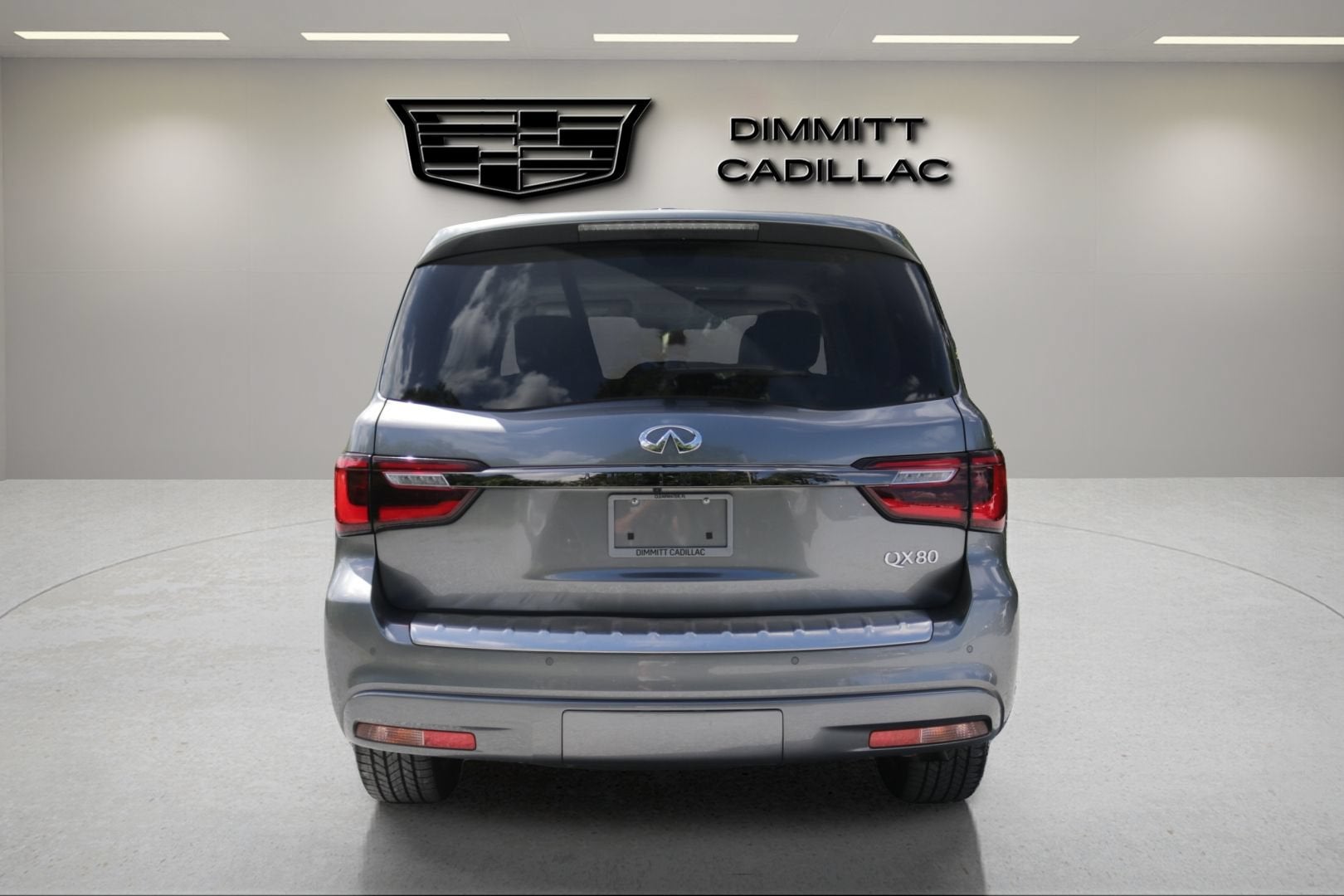 2021 INFINITI QX80 PREMIUM SELECT
