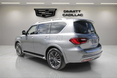 2021 INFINITI QX80 PREMIUM SELECT