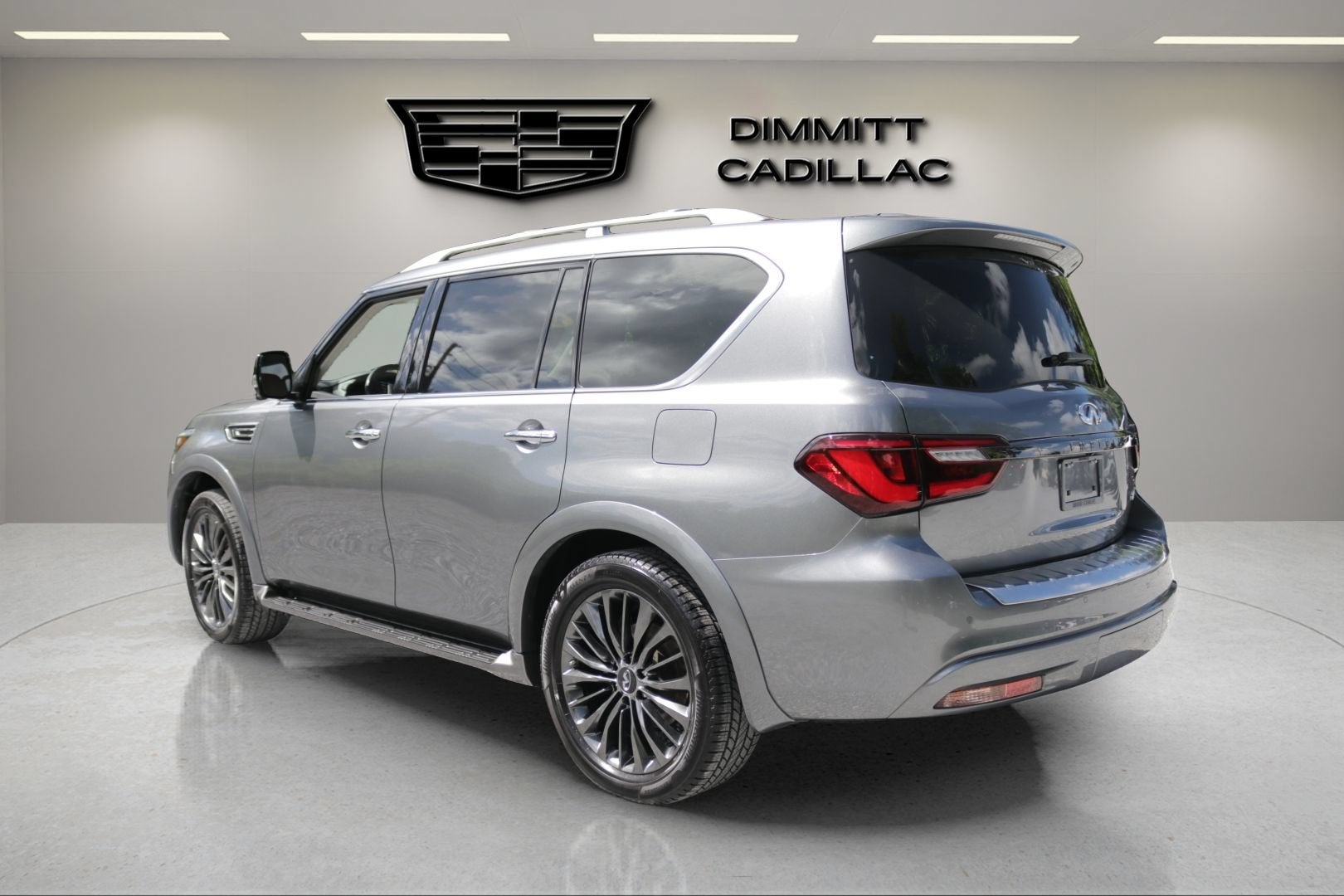 2021 INFINITI QX80 PREMIUM SELECT